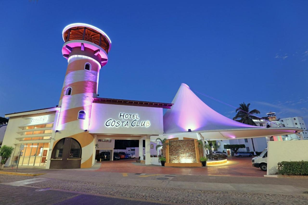 Costa Club Punta Arena - Desayuno Buffet Incluido Hotel Puerto Vallarta Ngoại thất bức ảnh