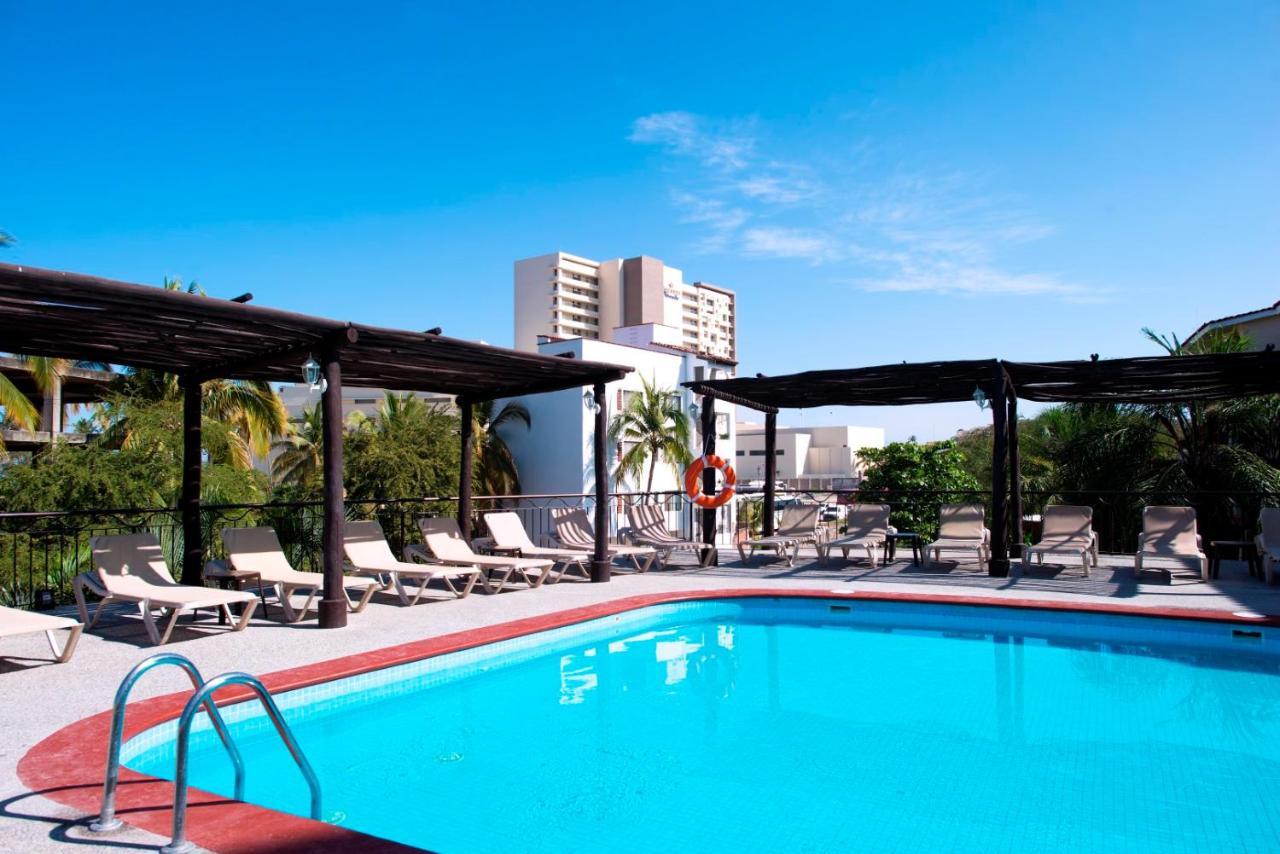 Costa Club Punta Arena - Desayuno Buffet Incluido Hotel Puerto Vallarta Ngoại thất bức ảnh