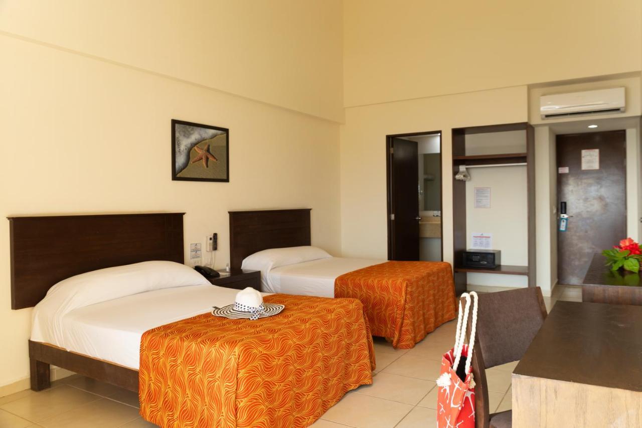 Costa Club Punta Arena - Desayuno Buffet Incluido Hotel Puerto Vallarta Ngoại thất bức ảnh