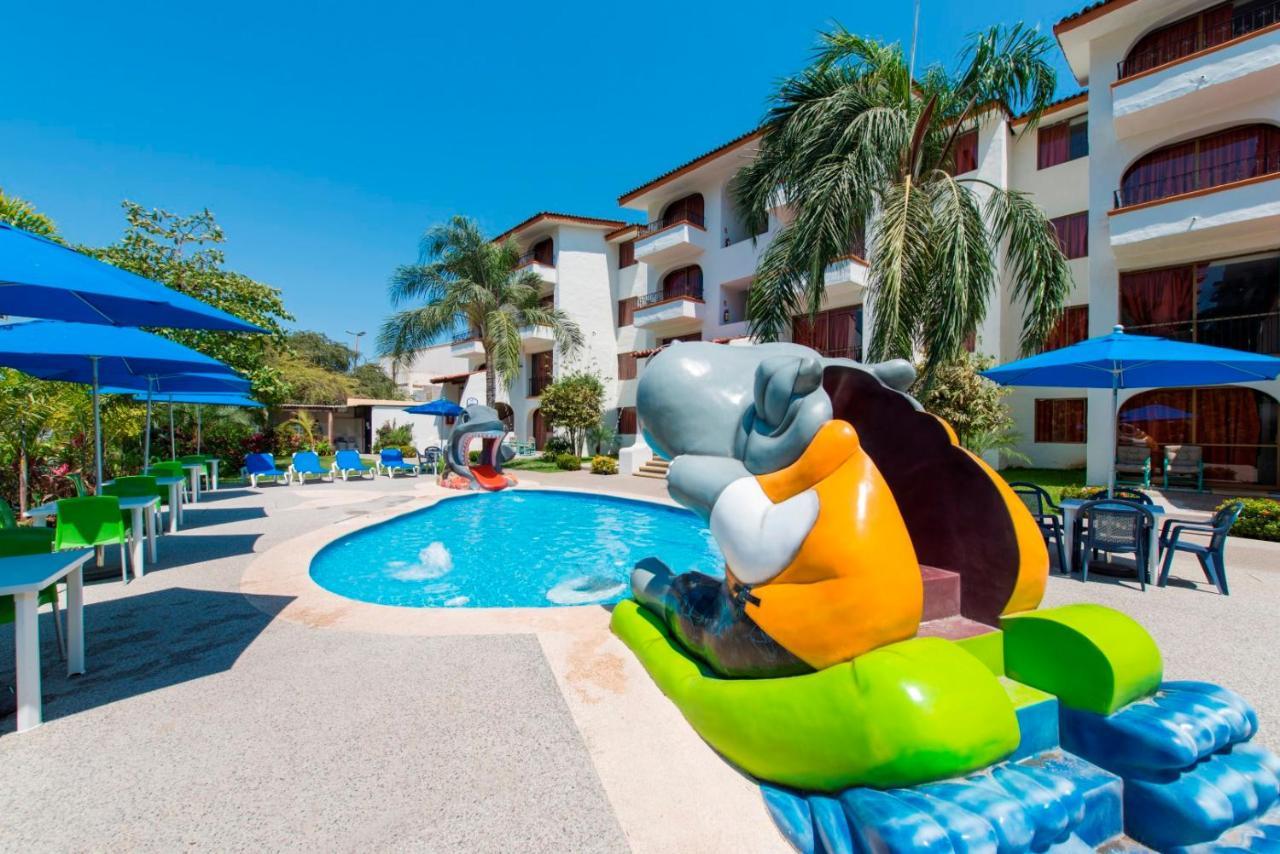 Costa Club Punta Arena - Desayuno Buffet Incluido Hotel Puerto Vallarta Ngoại thất bức ảnh