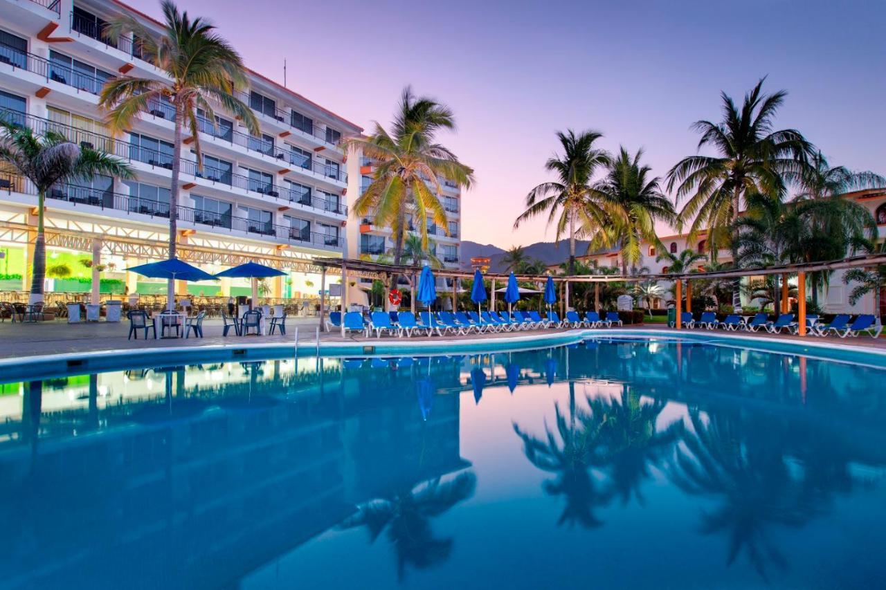 Costa Club Punta Arena - Desayuno Buffet Incluido Hotel Puerto Vallarta Ngoại thất bức ảnh