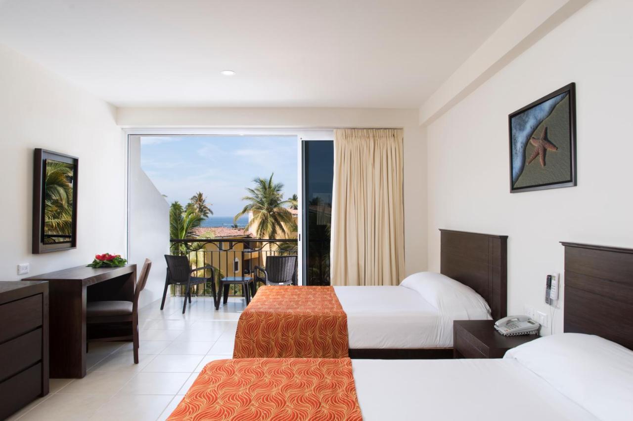 Costa Club Punta Arena - Desayuno Buffet Incluido Hotel Puerto Vallarta Ngoại thất bức ảnh
